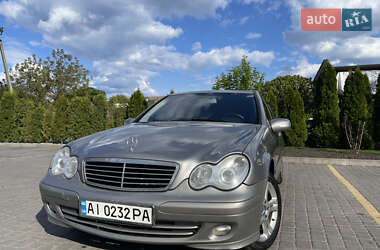 Седан Mercedes-Benz C-Class 2006 в 