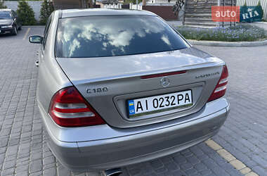 Седан Mercedes-Benz C-Class 2006 в 