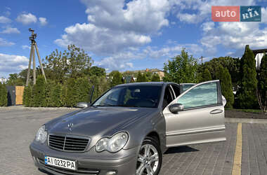 Седан Mercedes-Benz C-Class 2006 в 