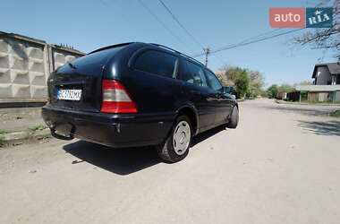 Універсал Mercedes-Benz C-Class 1996 в 
