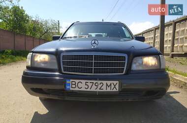 Универсал Mercedes-Benz C-Class 1996 в Ивано-Франковске