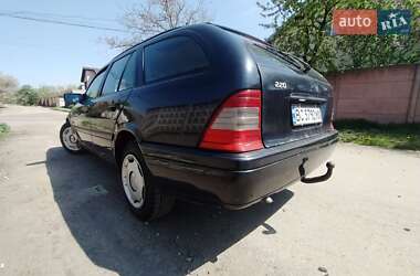 Універсал Mercedes-Benz C-Class 1996 в 