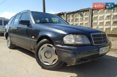 Універсал Mercedes-Benz C-Class 1996 в 