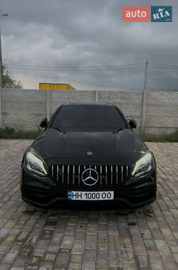 Седан Mercedes-Benz C-Class 2019 в 
