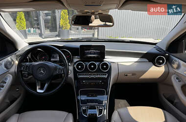 Седан Mercedes-Benz C-Class 2016 в 
