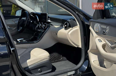Седан Mercedes-Benz C-Class 2016 в 