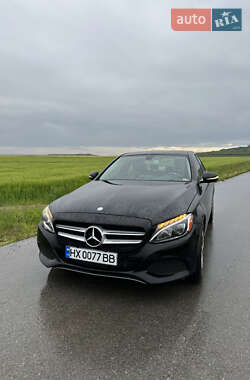 Седан Mercedes-Benz C-Class 2014 в 