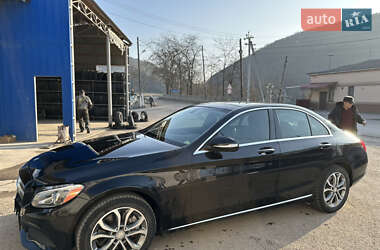 Седан Mercedes-Benz C-Class 2014 в 