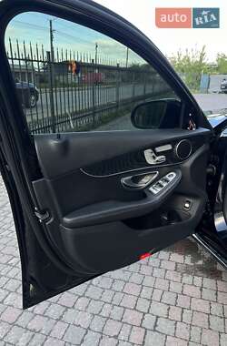Седан Mercedes-Benz C-Class 2016 в 