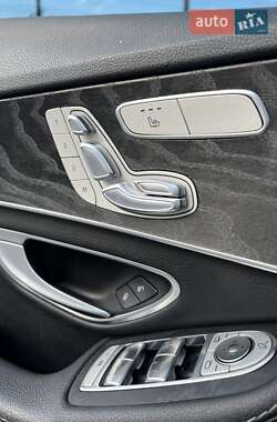 Седан Mercedes-Benz C-Class 2016 в 