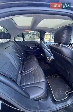 Седан Mercedes-Benz C-Class 2016 в 