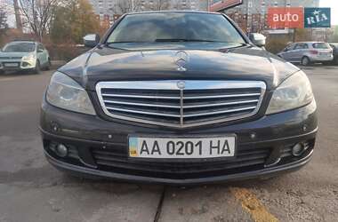 Седан Mercedes-Benz C-Class 2007 в 