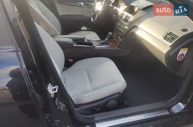 Седан Mercedes-Benz C-Class 2007 в 