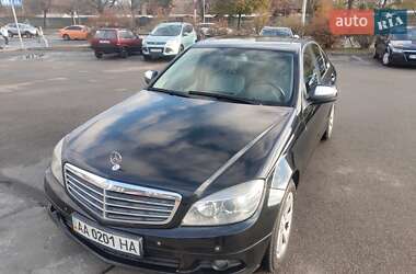 Седан Mercedes-Benz C-Class 2007 в Києві