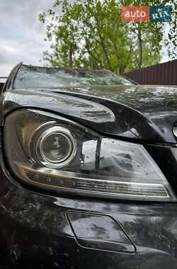 Универсал Mercedes-Benz C-Class 2011 в Рожнятове