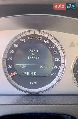 Седан Mercedes-Benz C-Class 2007 в 