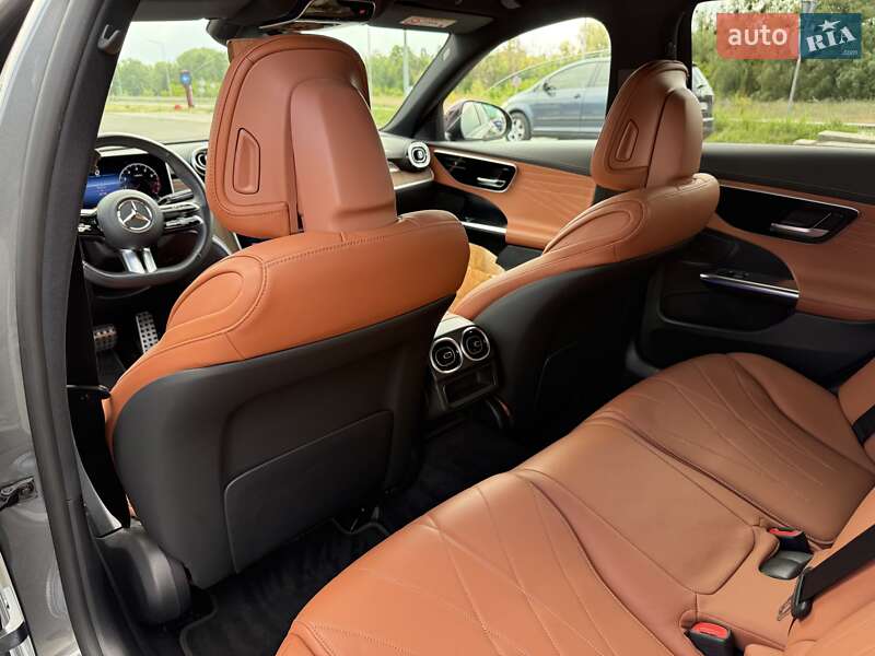 Седан Mercedes-Benz C-Class 2022 в Киеве