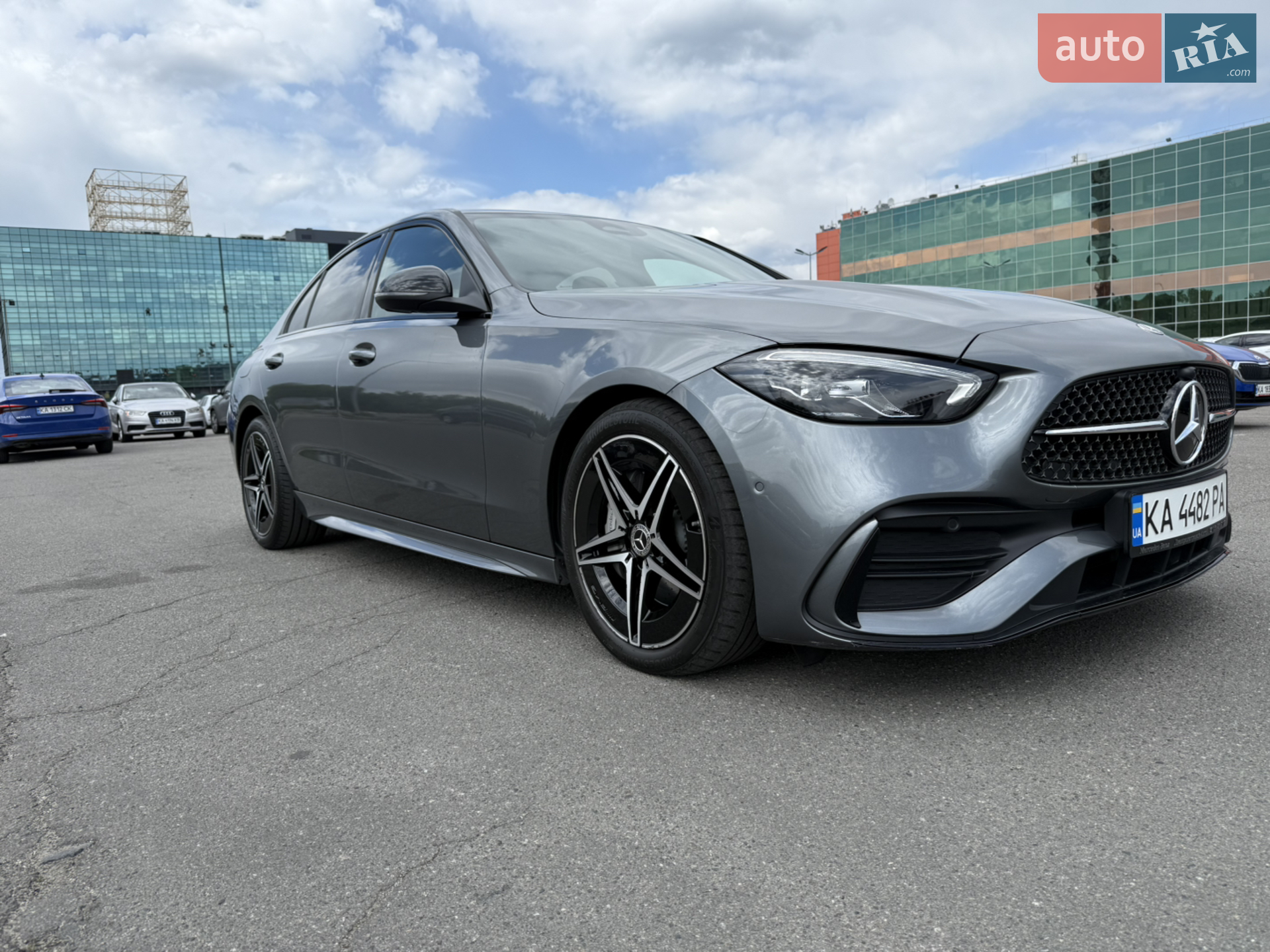 2022 Mercedes-Benz C-klasse - мініатюра 17