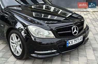 Седан Mercedes-Benz C-Class 2011 в 