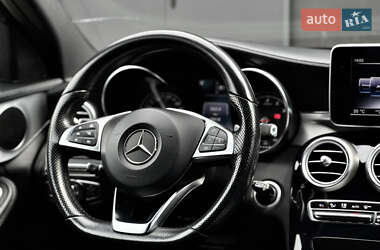 Седан Mercedes-Benz C-Class 2015 в 