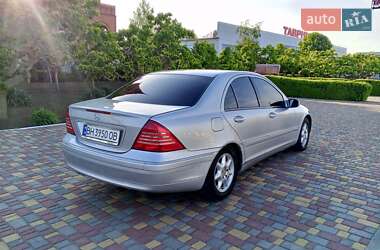 Седан Mercedes-Benz C-Class 2000 в Білгороді-Дністровському