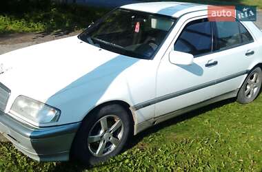 Седан Mercedes-Benz C-Class 1995 в 