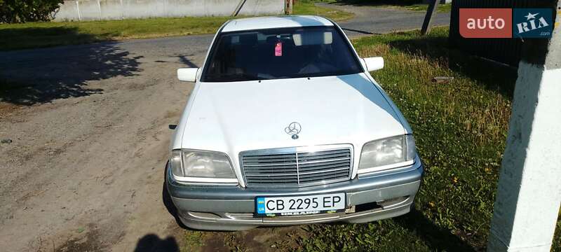 Mercedes-Benz C-Class 1995