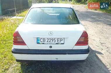 Седан Mercedes-Benz C-Class 1995 в 