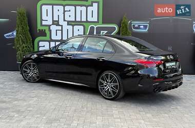 Седан Mercedes-Benz C-Class 2024 в 