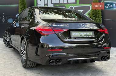 Седан Mercedes-Benz C-Class 2024 в 