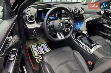 Седан Mercedes-Benz C-Class 2024 в 