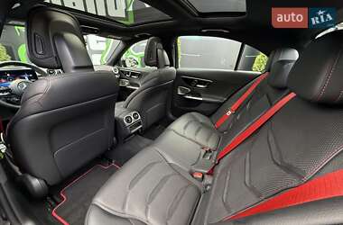 Седан Mercedes-Benz C-Class 2024 в 