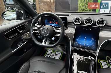 Седан Mercedes-Benz C-Class 2024 в 