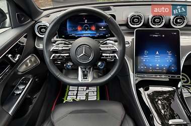 Седан Mercedes-Benz C-Class 2024 в 