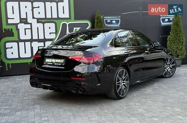 Седан Mercedes-Benz C-Class 2024 в 