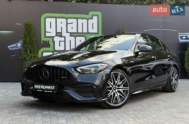 Седан Mercedes-Benz C-Class 2024 в 