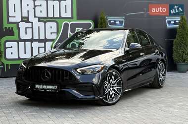 Седан Mercedes-Benz C-Class 2024 в 
