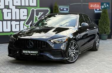 Седан Mercedes-Benz C-Class 2024 в 