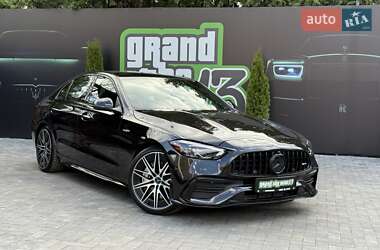 Седан Mercedes-Benz C-Class 2024 в 