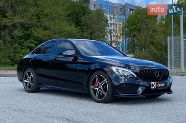 Седан Mercedes-Benz C-Class 2016 в 