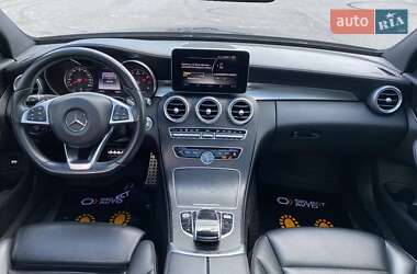 Седан Mercedes-Benz C-Class 2016 в 