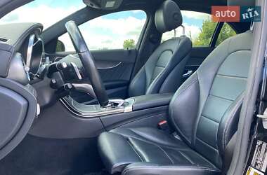 Седан Mercedes-Benz C-Class 2016 в 