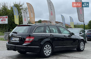 Универсал Mercedes-Benz C-Class 2009 в 