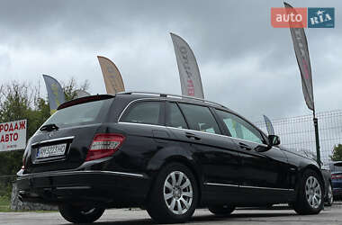 Универсал Mercedes-Benz C-Class 2009 в 