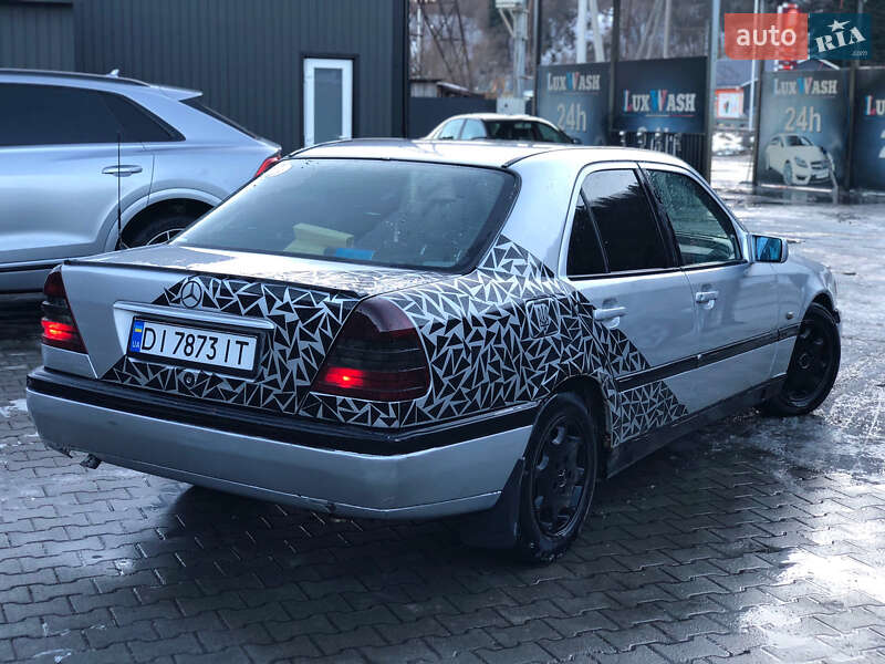 Седан Mercedes-Benz C-Class 1994 в 