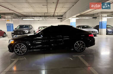 Купе Mercedes-Benz C-Class 2021 в 