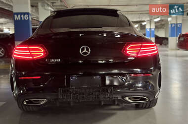 Купе Mercedes-Benz C-Class 2021 в 