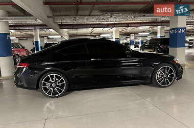Купе Mercedes-Benz C-Class 2021 в 