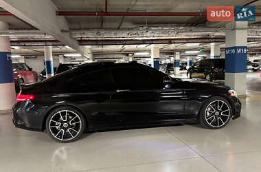 Купе Mercedes-Benz C-Class 2021 в 