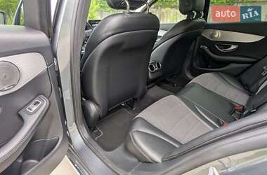 Седан Mercedes-Benz C-Class 2017 в 